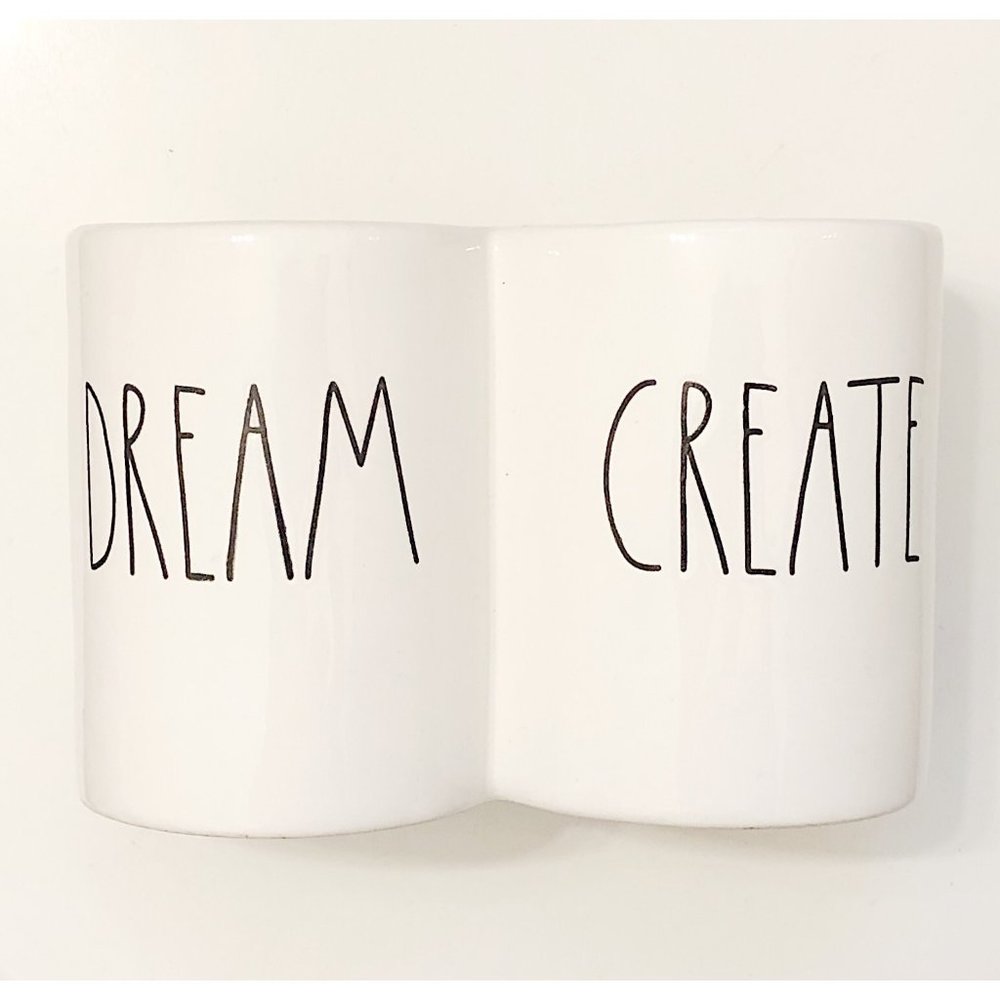 Rae Dunn Dream & Create Pen/Pencil Holder Cup